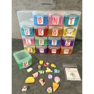 Speech Tree Speech Sound Box Set~Mini Objects for Articulation